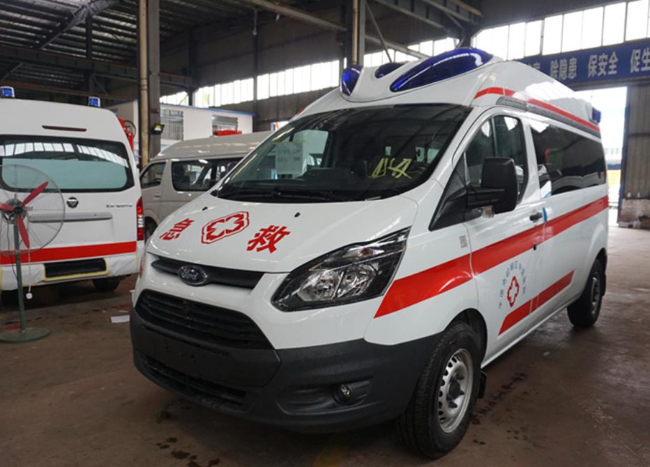 勐海县救护车转运